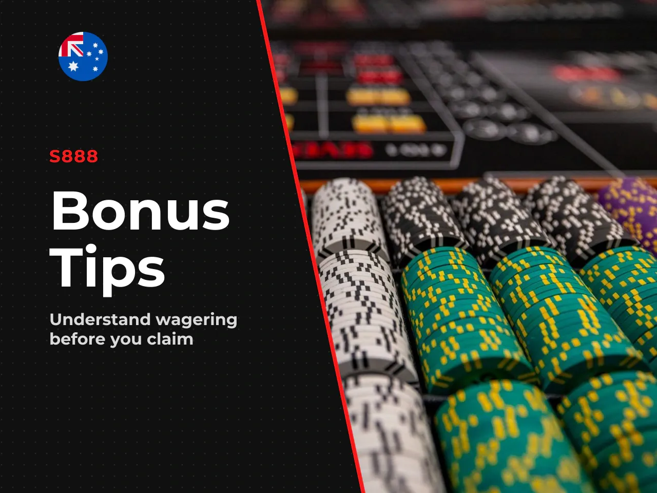 Reading a Welcome Bonus Before You