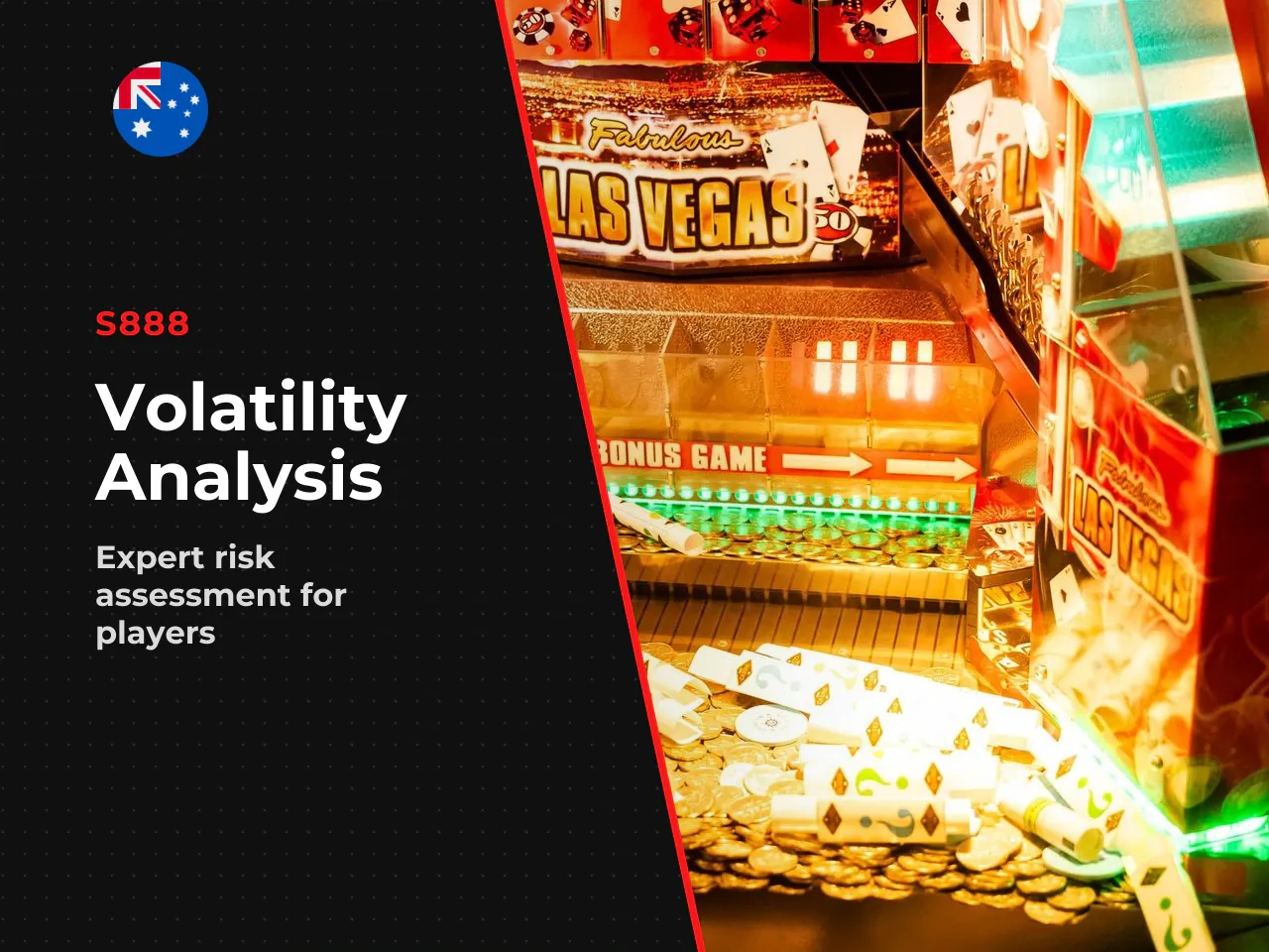 Risk assessment for chasing jackpots. High