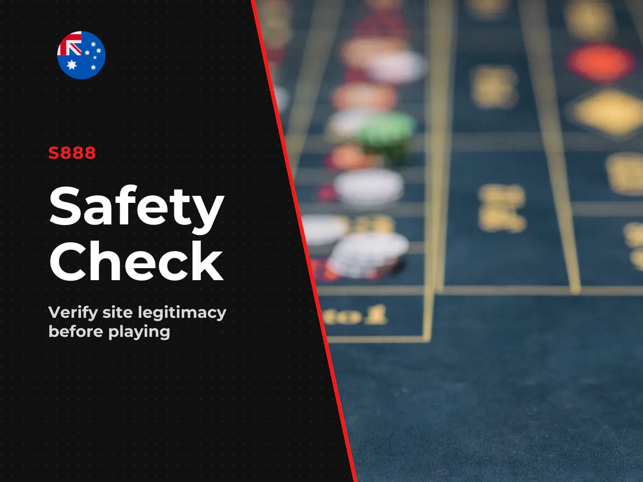 Reliability checklist before you deposit 1