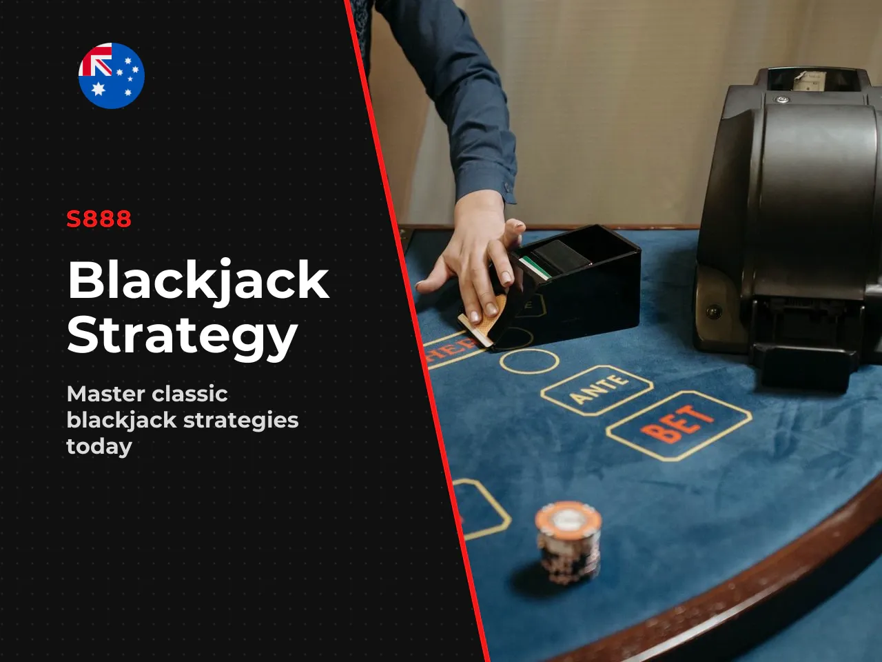 Blackjack is one of the most