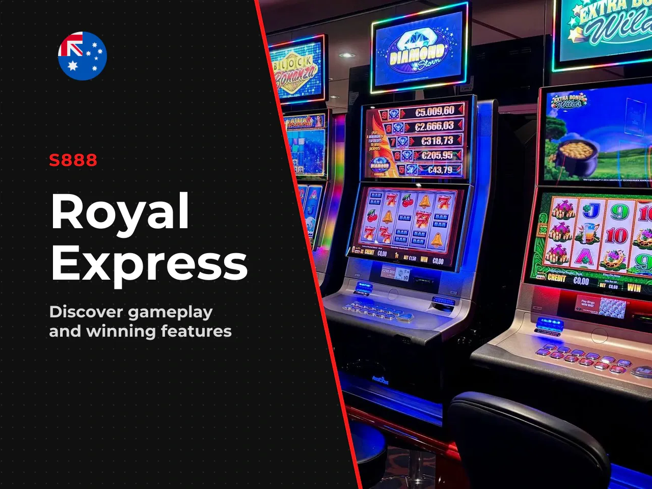 What is Royal Express Hold and