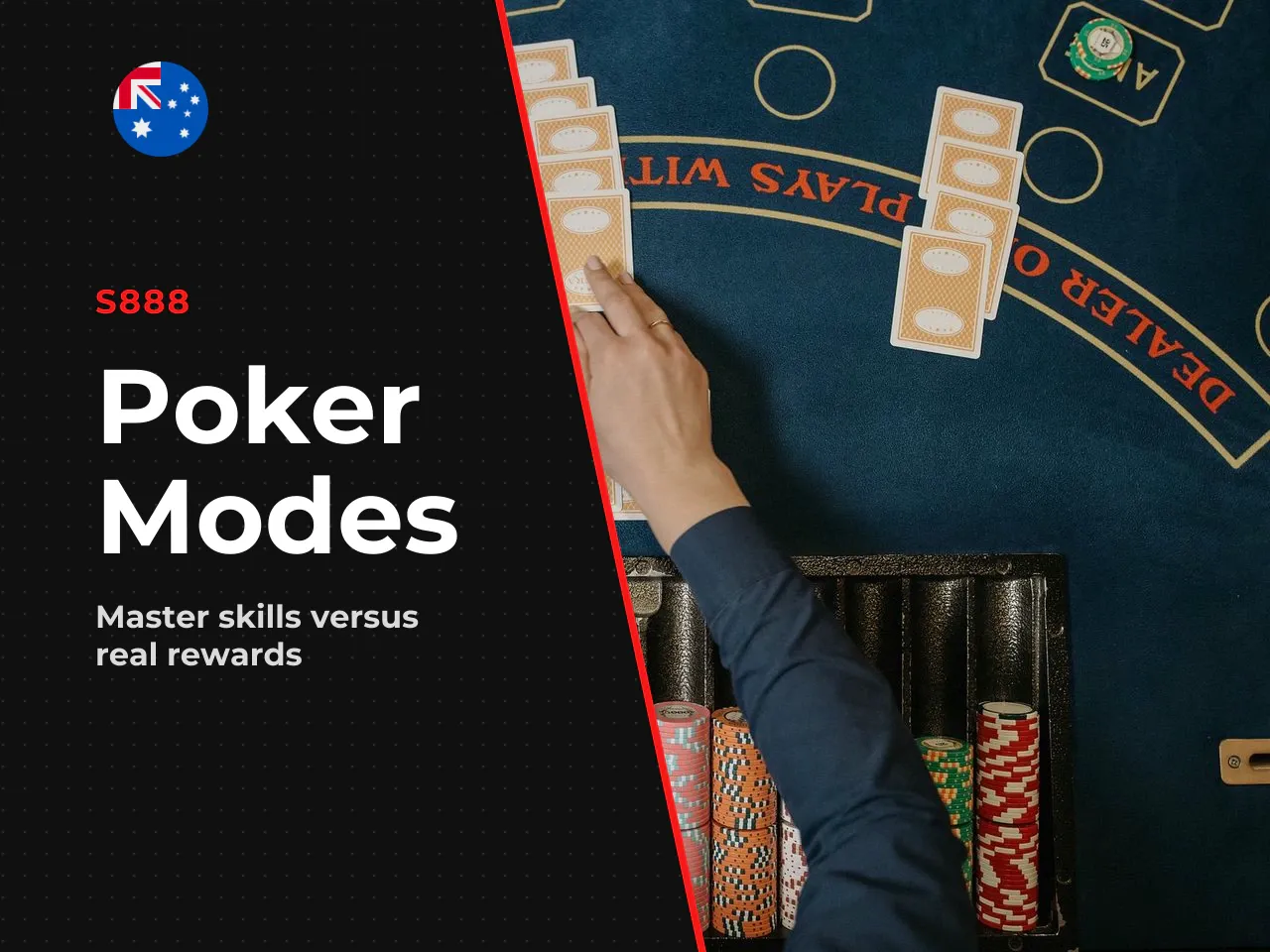 Poker demo and poker real money