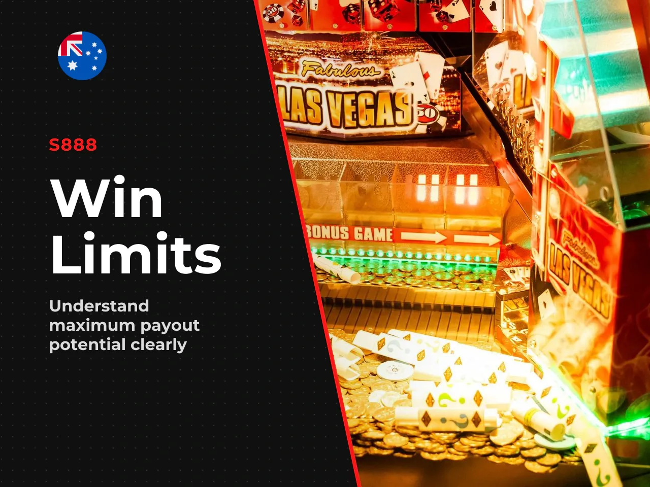 Maximum Win and Betting Range. The