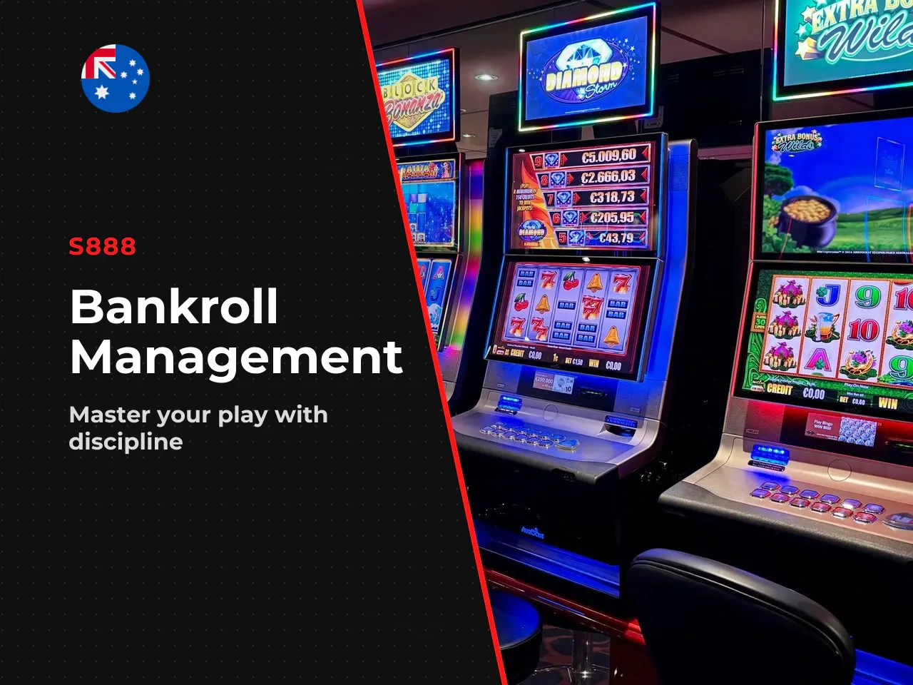 Operational Strategies and Bankroll Control. No