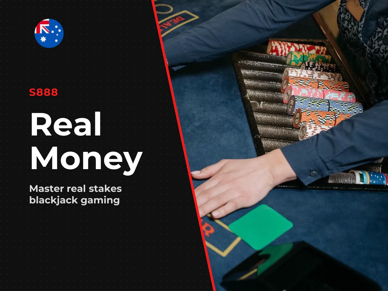 What Changes When You Play Blackjack