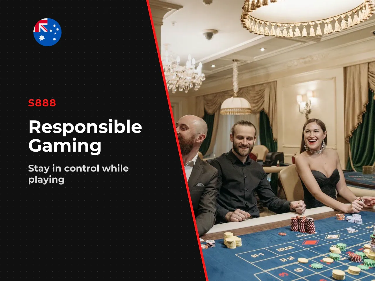 11. Responsible gambling tools and support