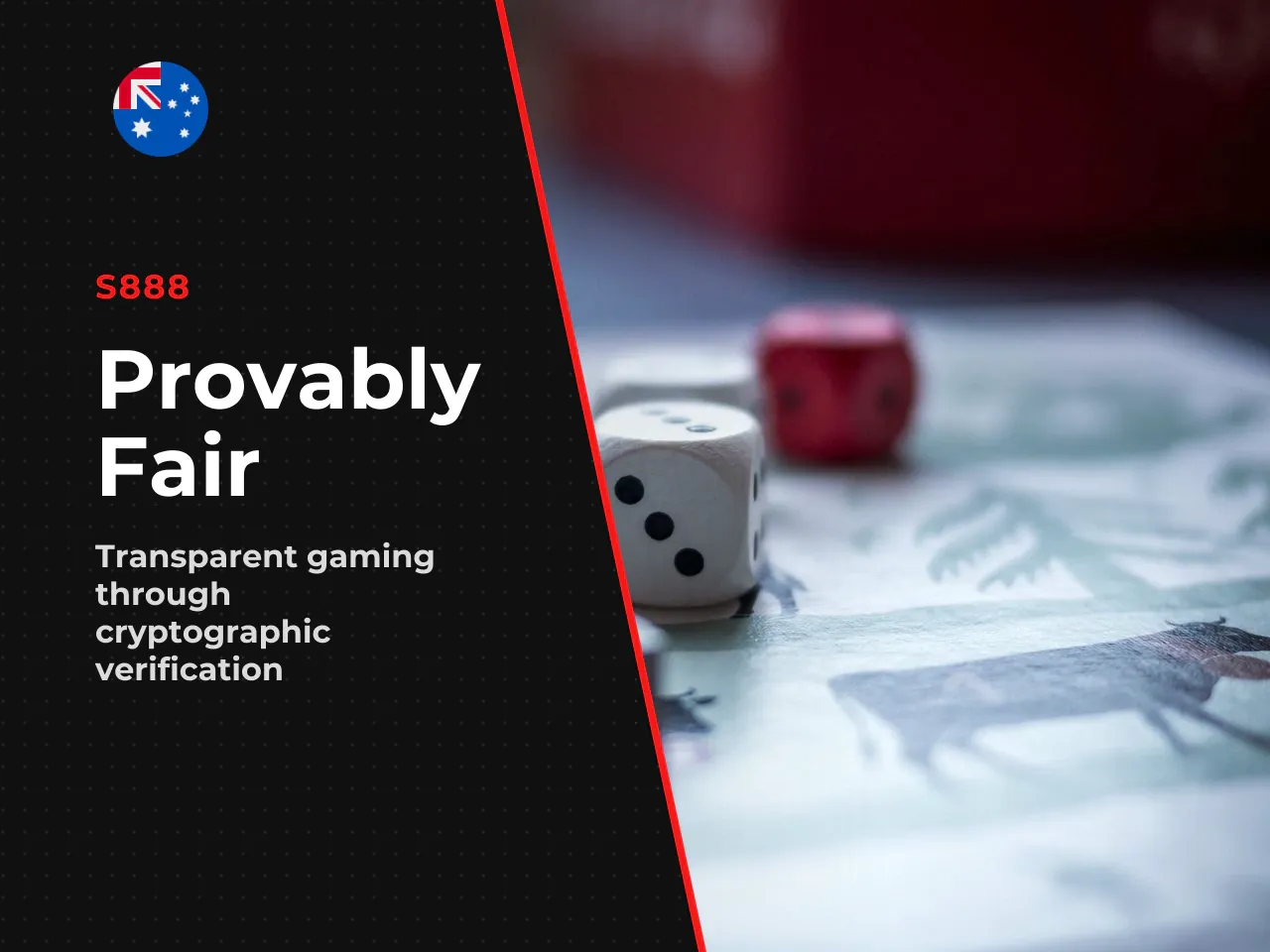 3.3 Provably Fair what it does