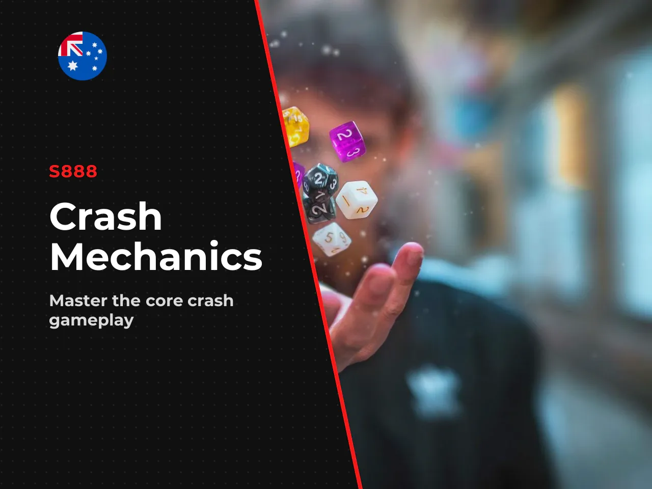 2.1 Core crash-game mechanic. A crash