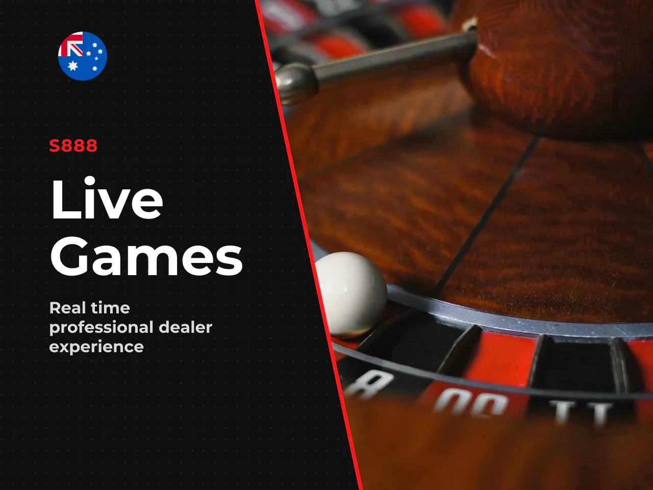 Live dealers and live games a