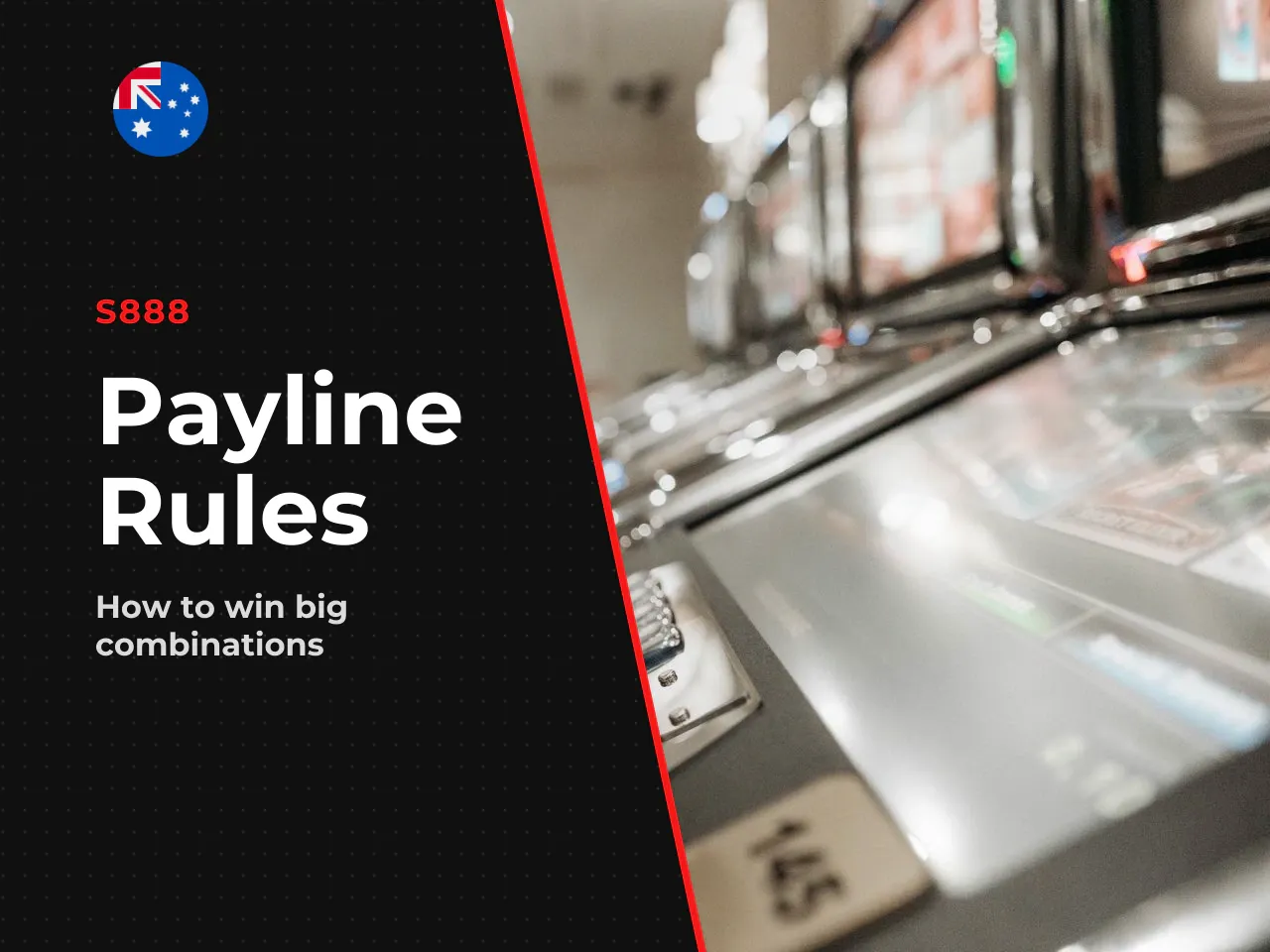 3.2 Staking, Paylines And Win Formation