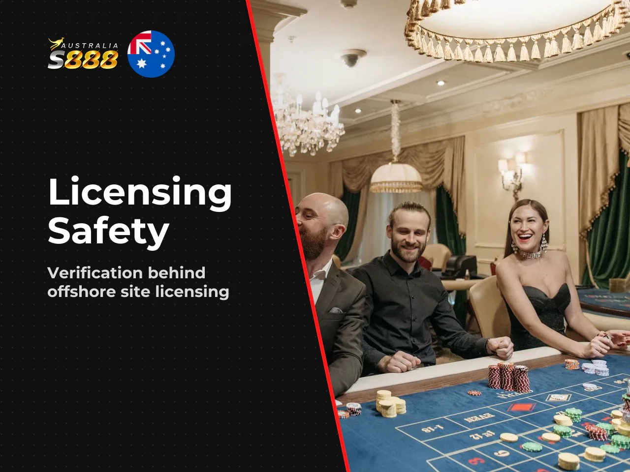 Offshore licences Curaçao GCB, MGA and