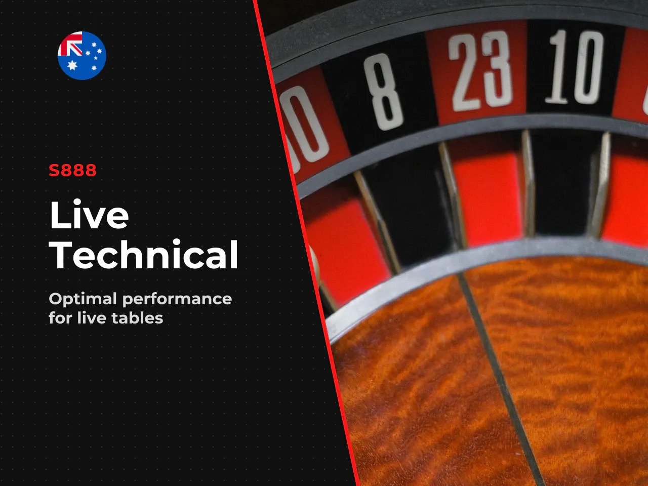 Technical Requirements for Live Dealer Roulette