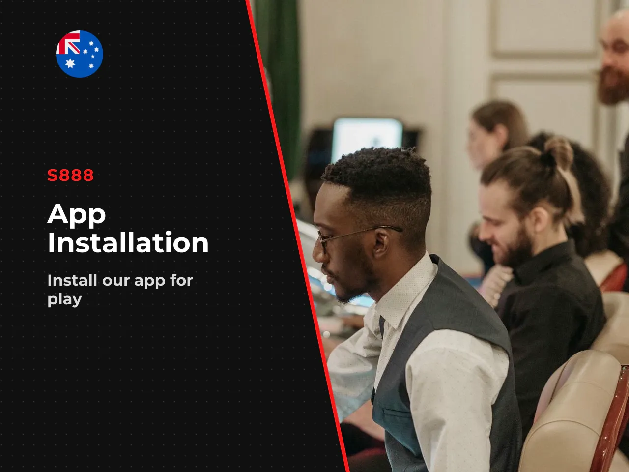 Installing a casino client or PWA