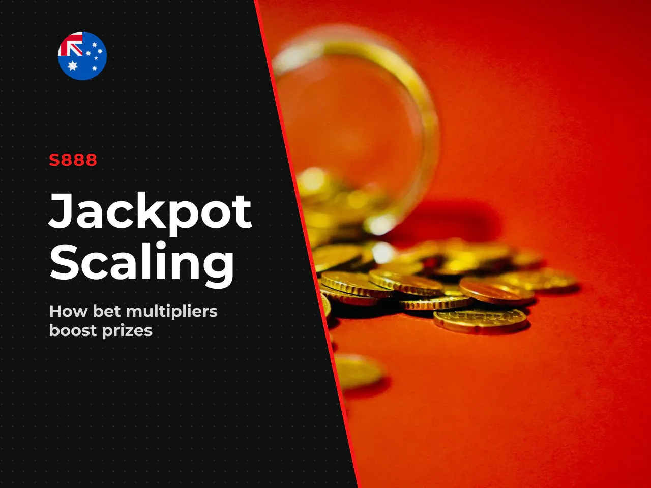 Every jackpot is expressed as a