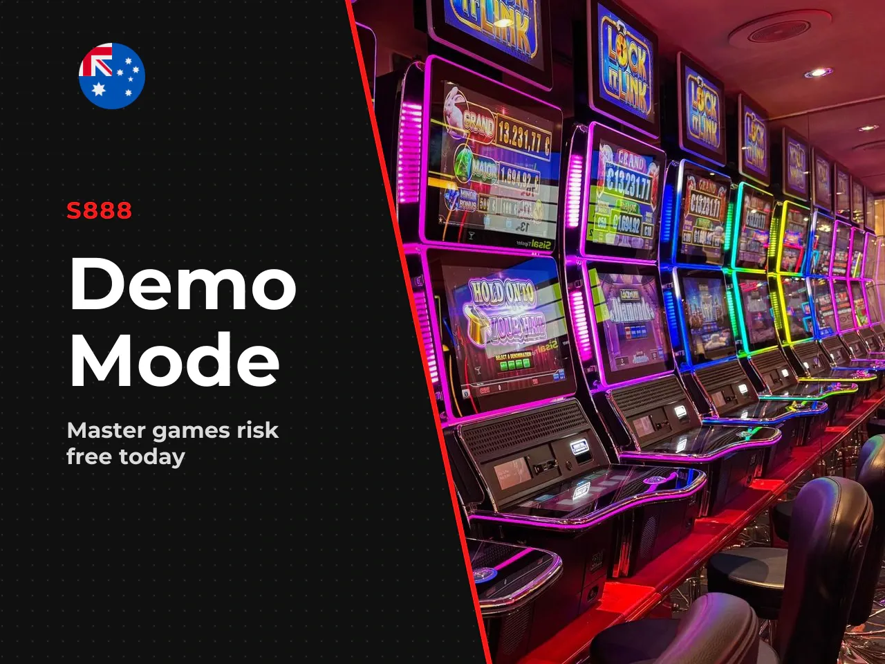 3.1 The role of demo modes