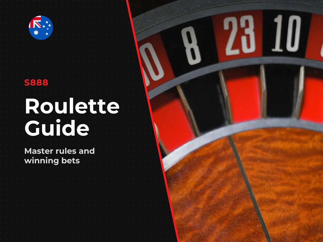Roulette Explained Rules, Bet Types, Odds