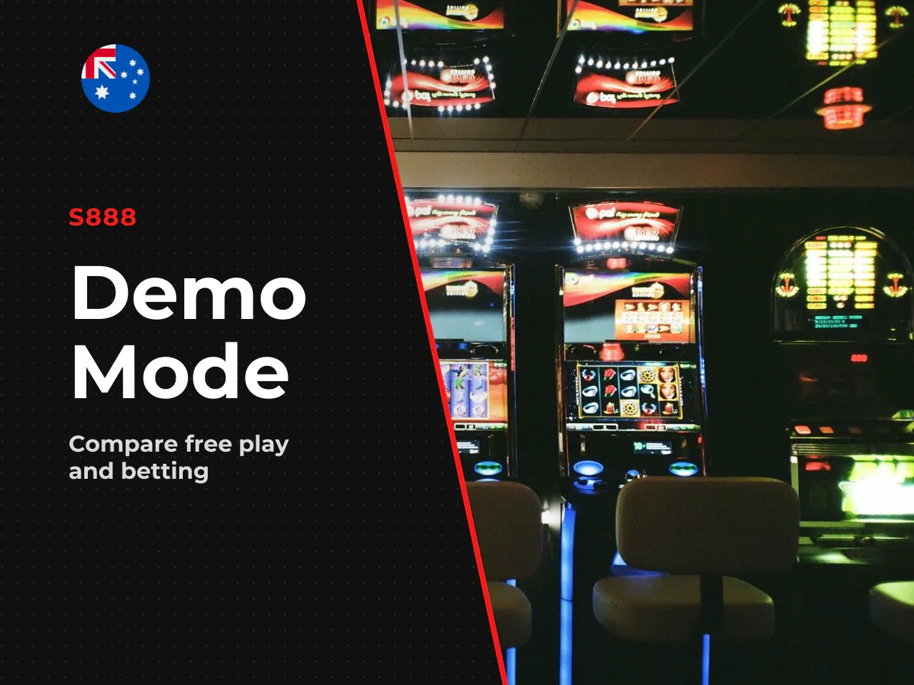 Demo Mode vs. Real Money Play