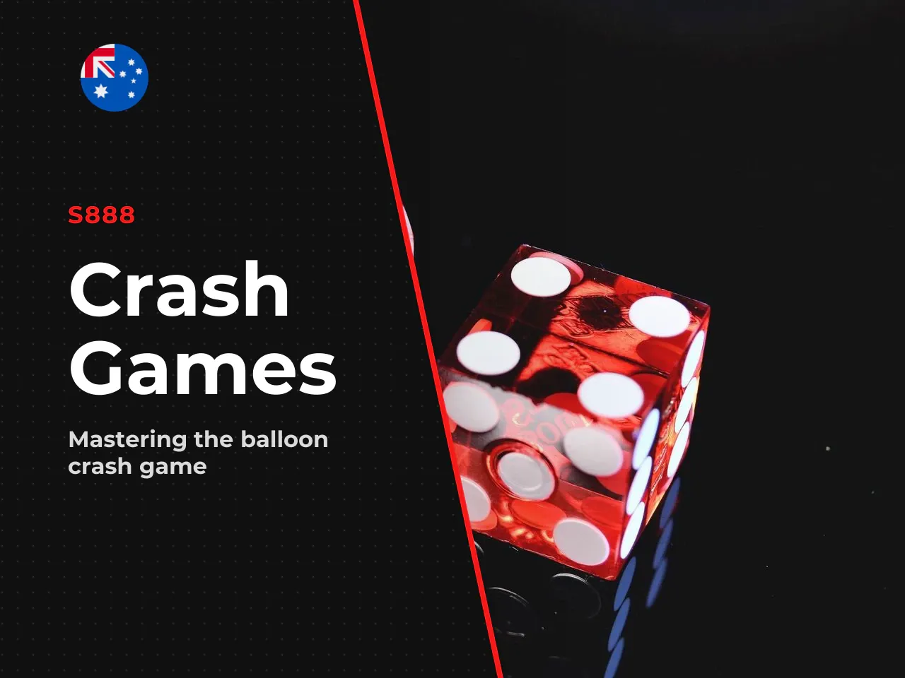 1. Balloon crash gambling in Australia's