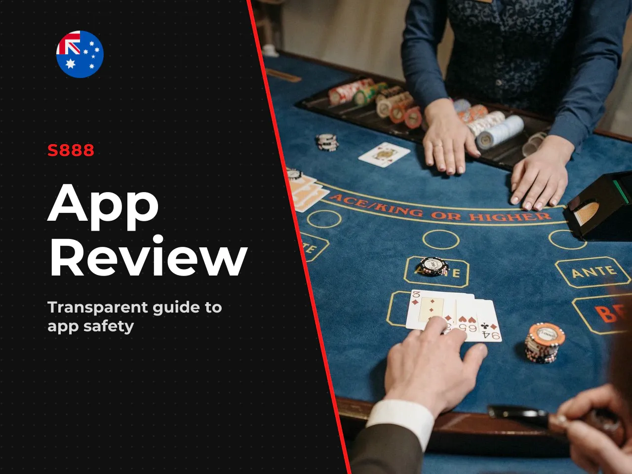 How We Reviewed the S888 App