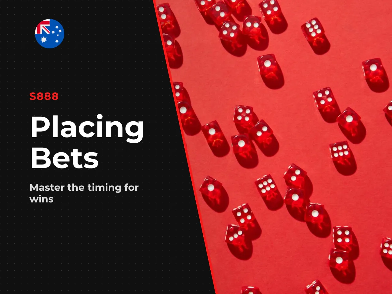 How to Place a Bet Before