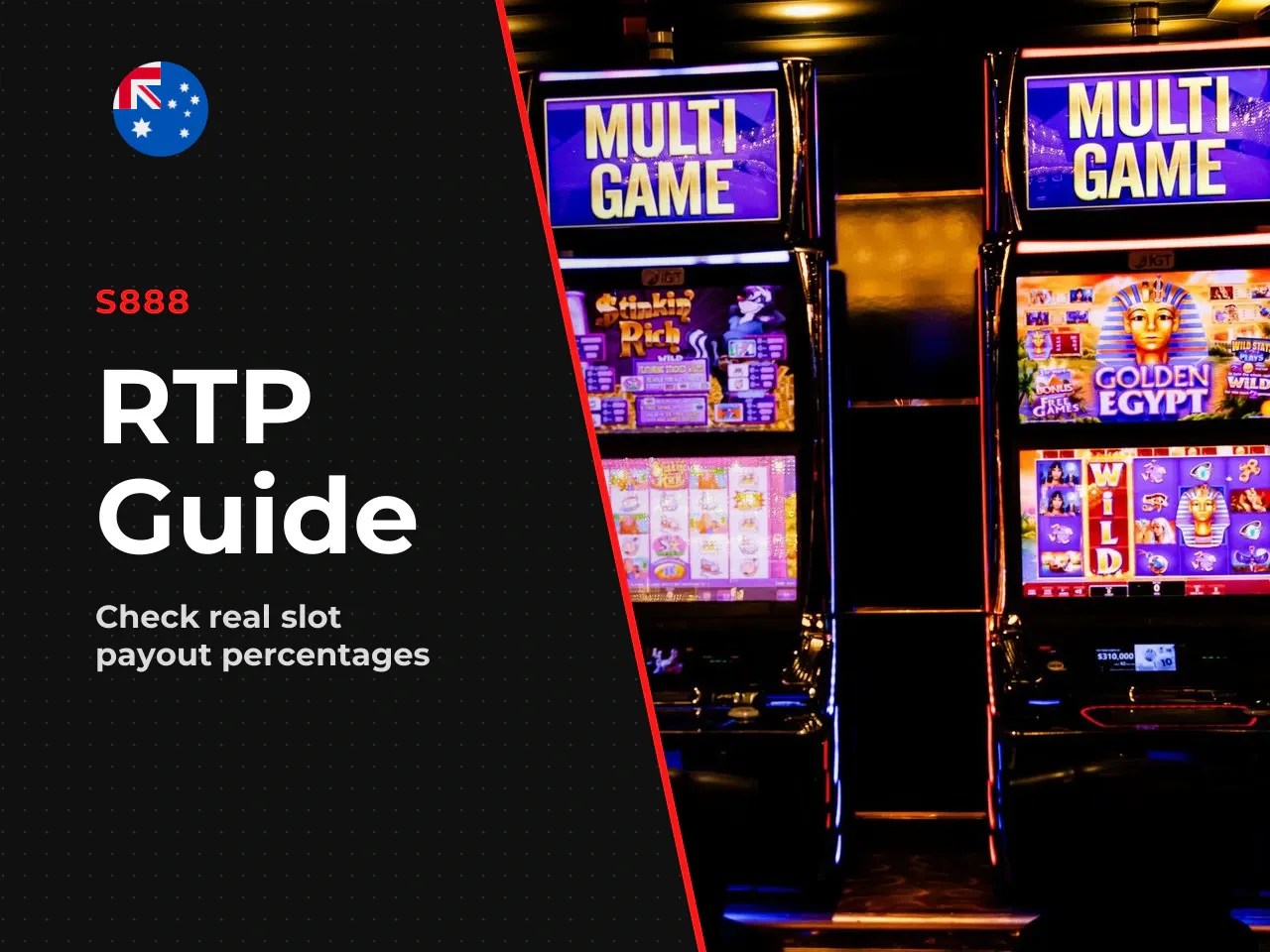 How to check the real RTP