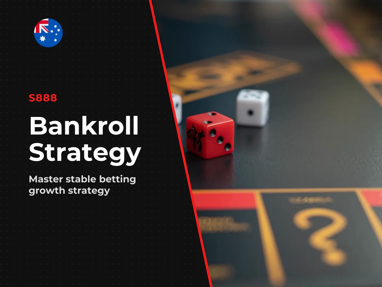 6.8 Flat staking and bankroll management