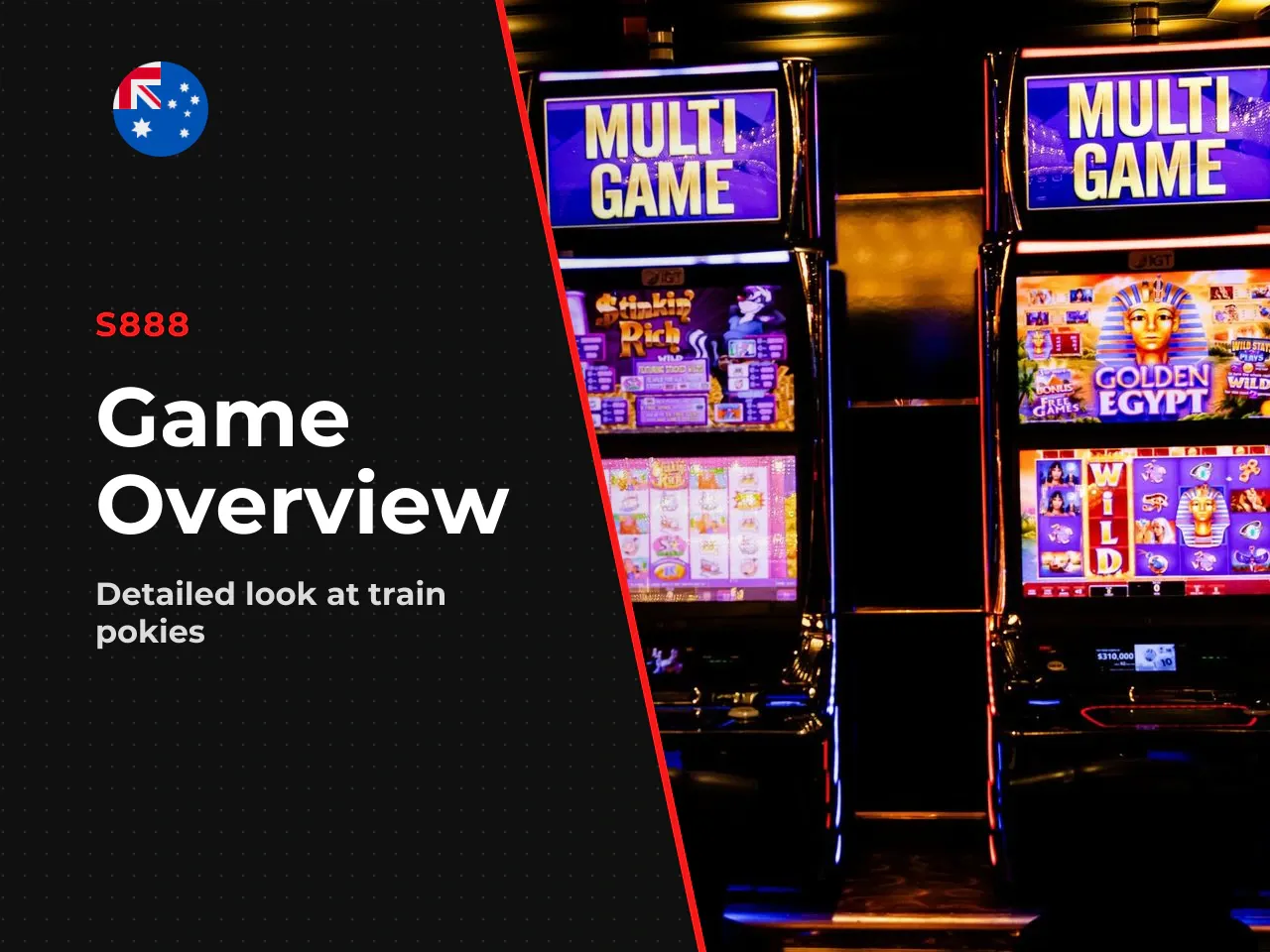 2. Gold Express Overview and Game