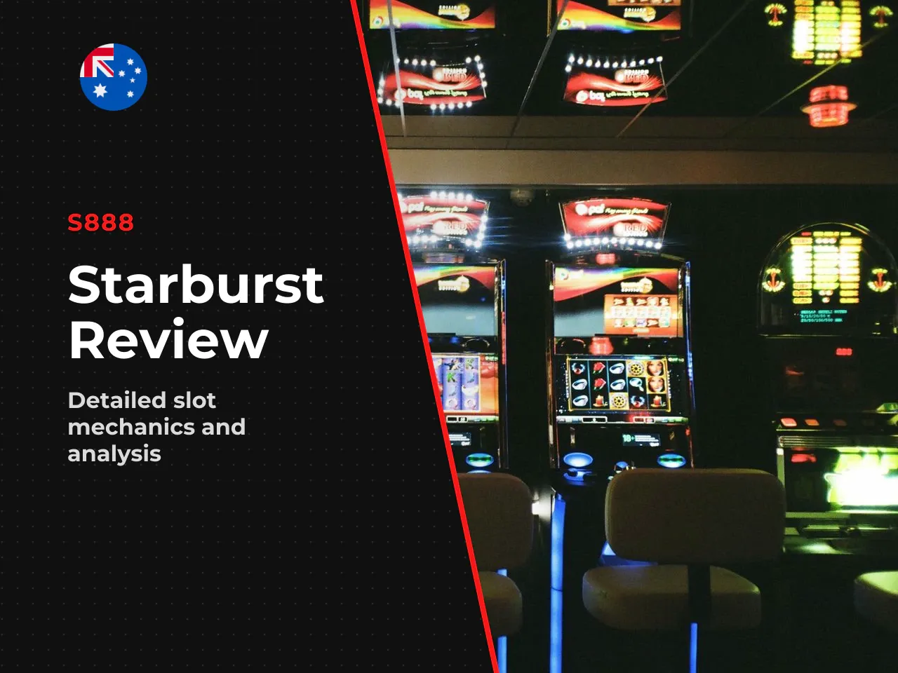 Starburst Slot Review Mechanics, RTP, Volatility
