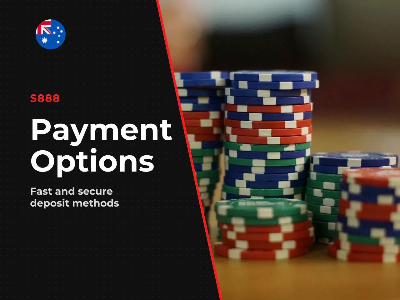 Payment notes for AU players PayID
