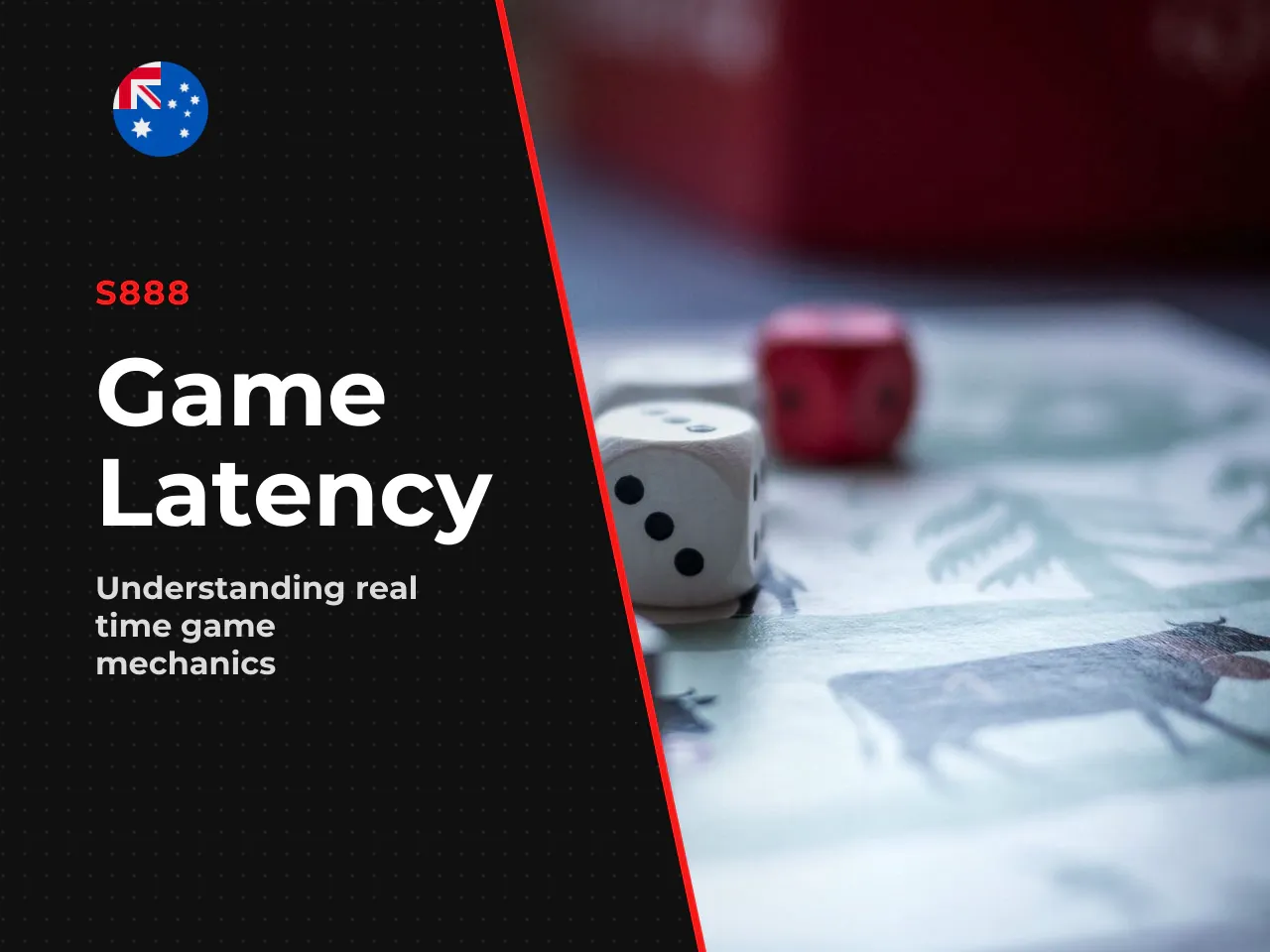 Updated, a note on latency. In