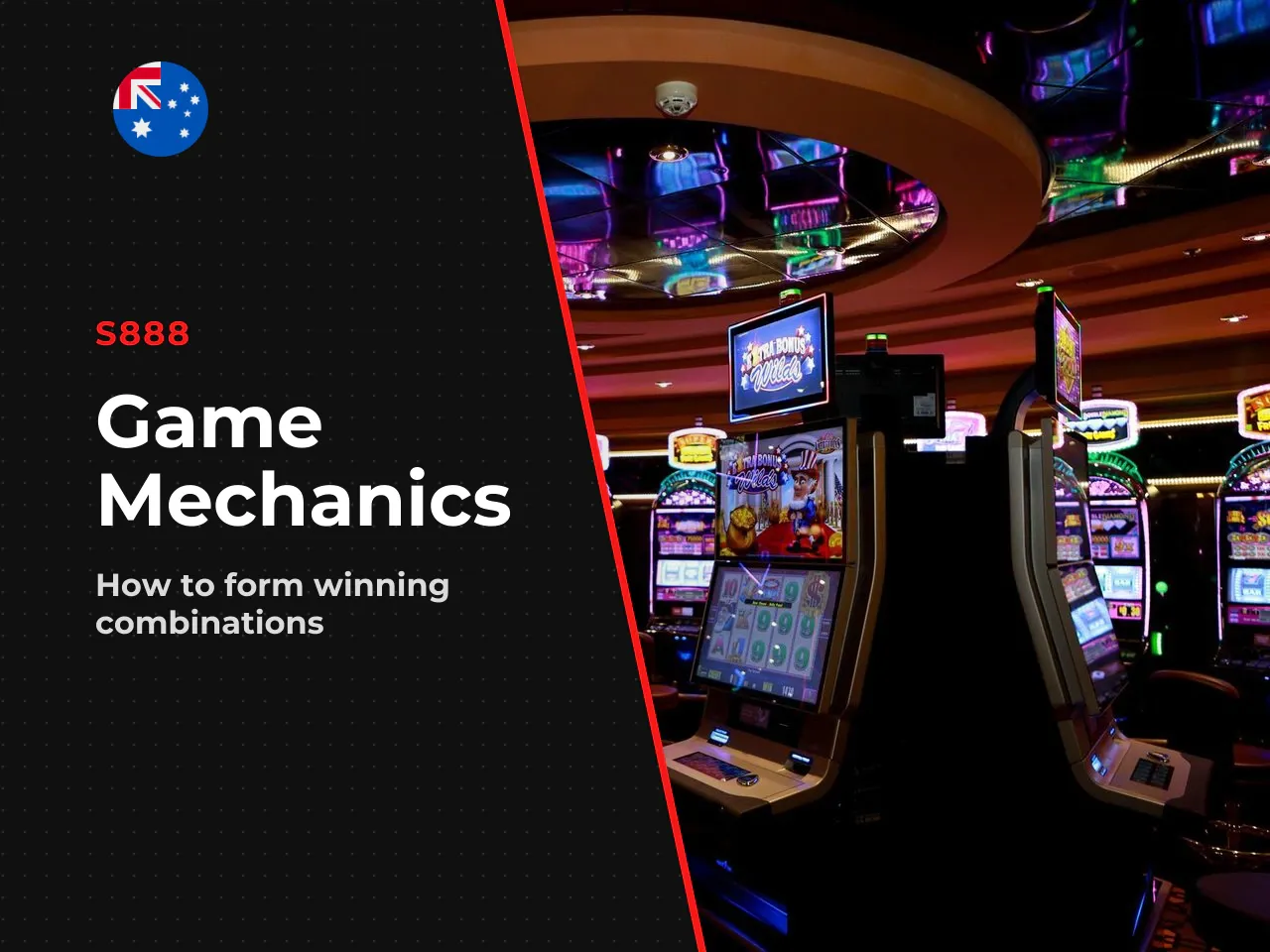 5. Game Mechanics Paylines, Bet Range