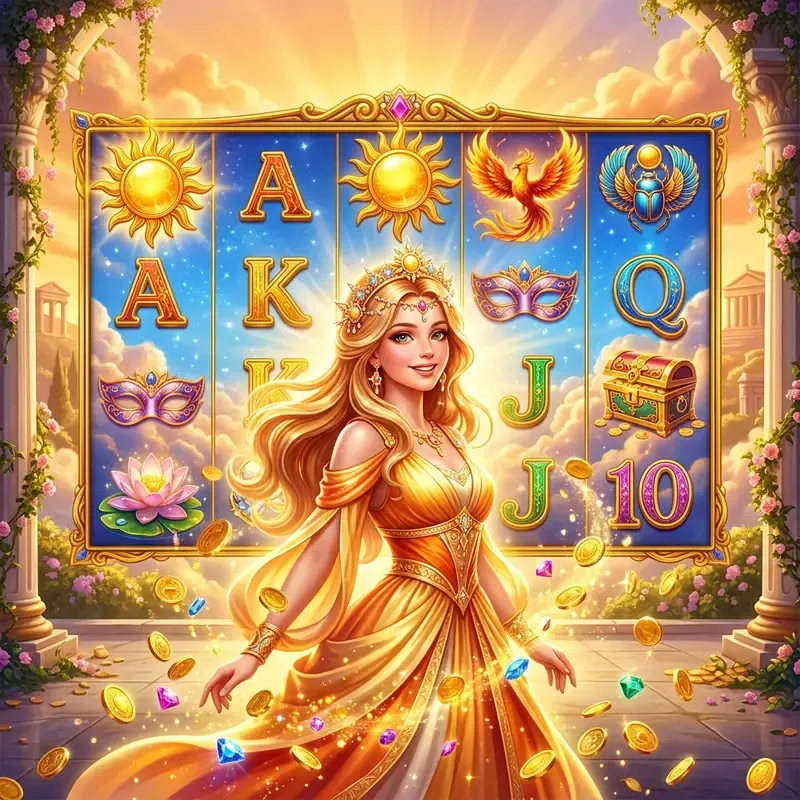 Sunlight Princess Slot Review Demo, Bonuses