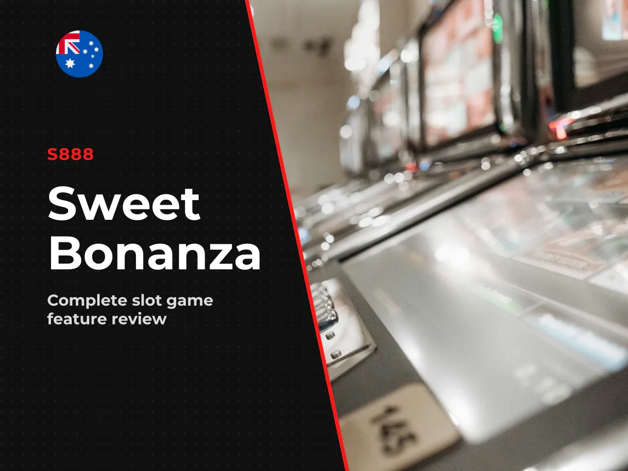 Sweet Bonanza for Australian Players AUD