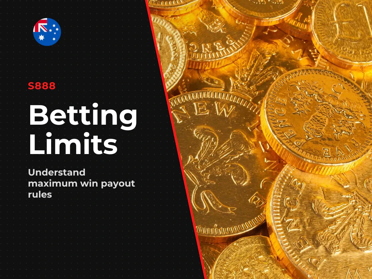 6.4 Betting limits and how much