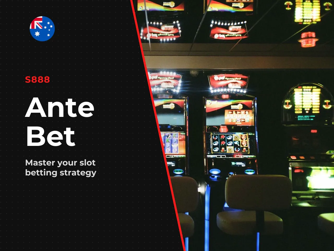 Ante Bet Mathematical Mechanics. Toggling Ante