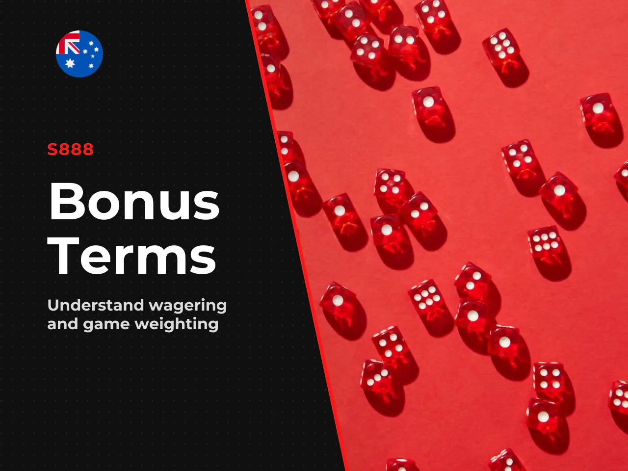 9. Bonuses, wagering and game weighting