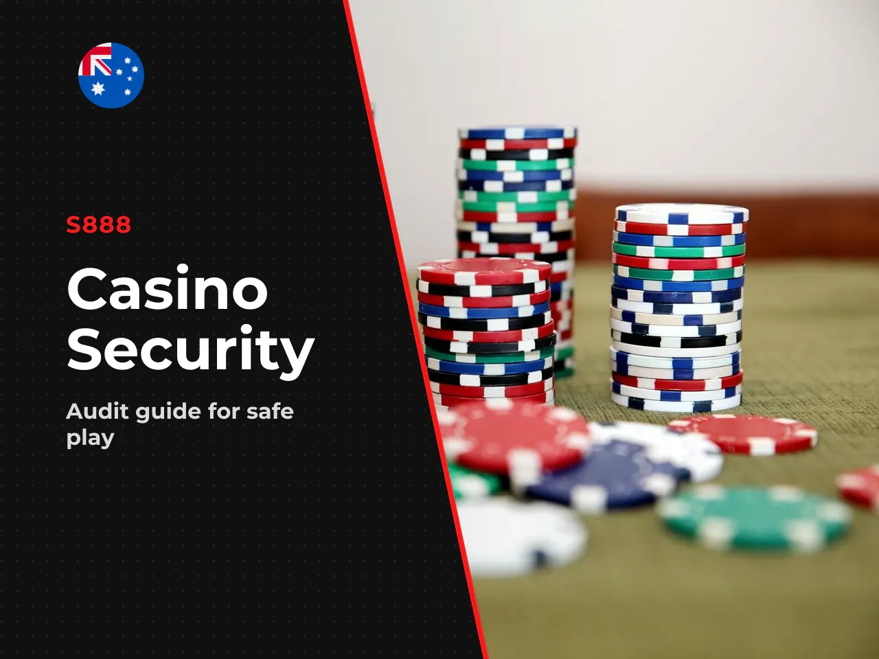 Casino Safety Checklist 4-Point Audit Before