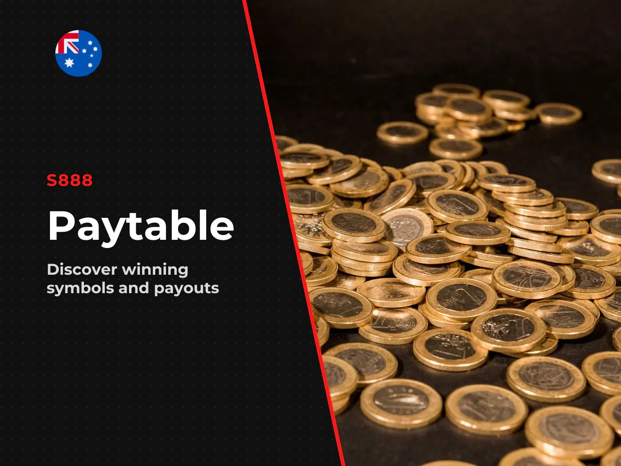 Royal Express Paytable Coins, Gold, and
