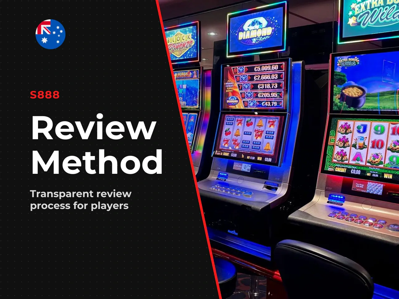 How We Reviewed This Slot. Short