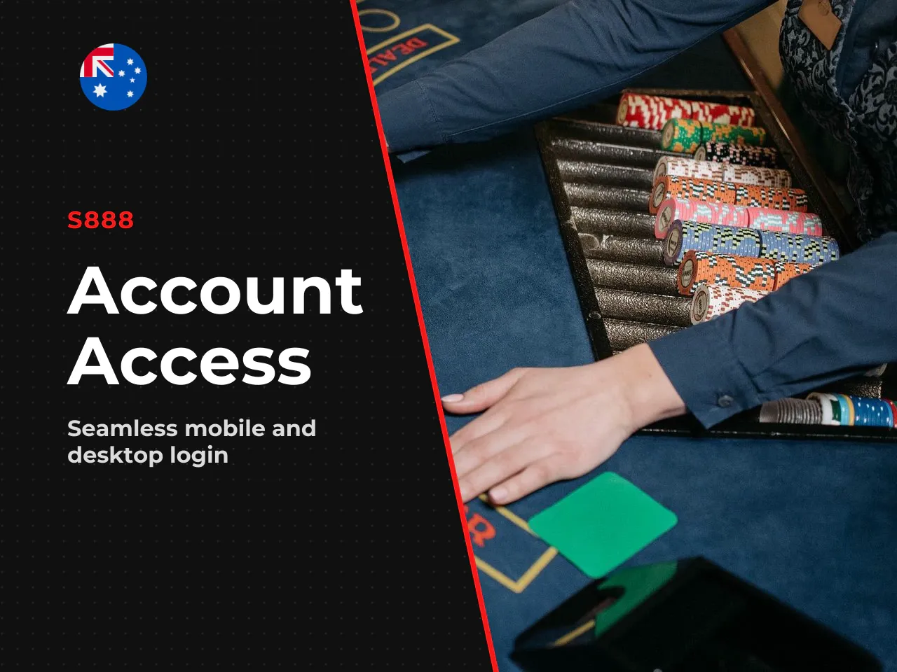 Accessing Your S888 Account from Phone