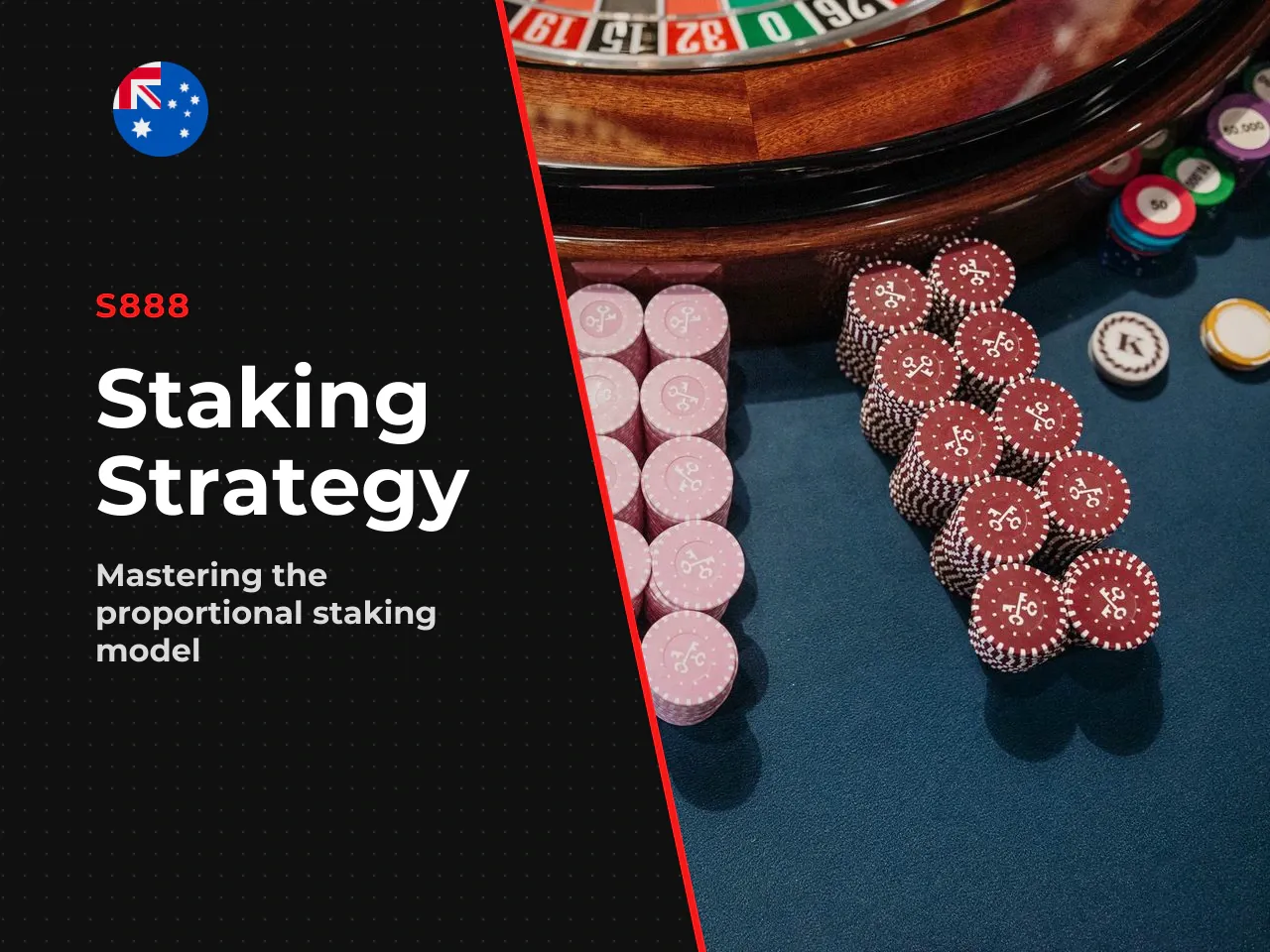The Proportional 2 1 Staking Model