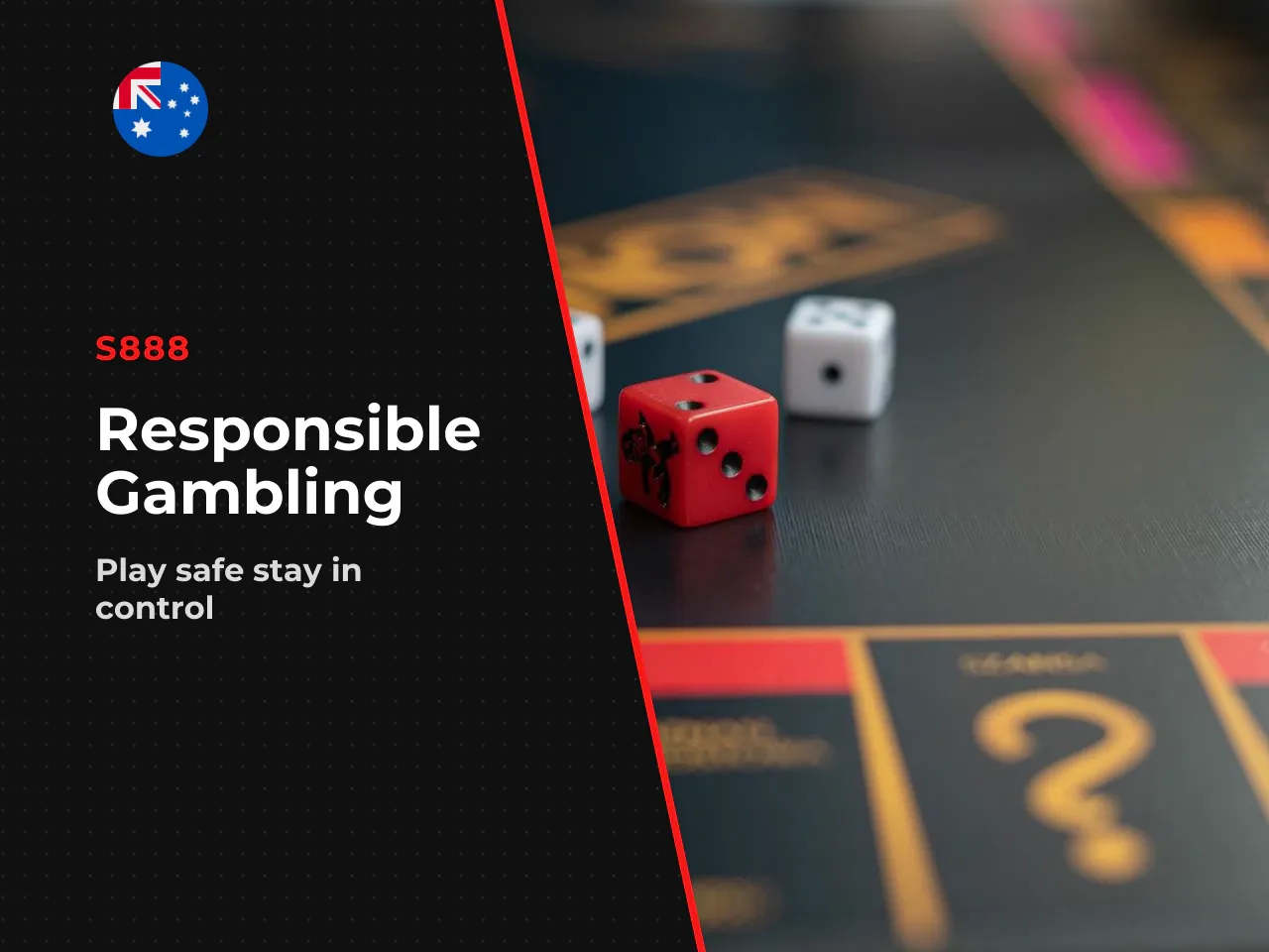 Responsible Gambling. Gambling is entertainment, not
