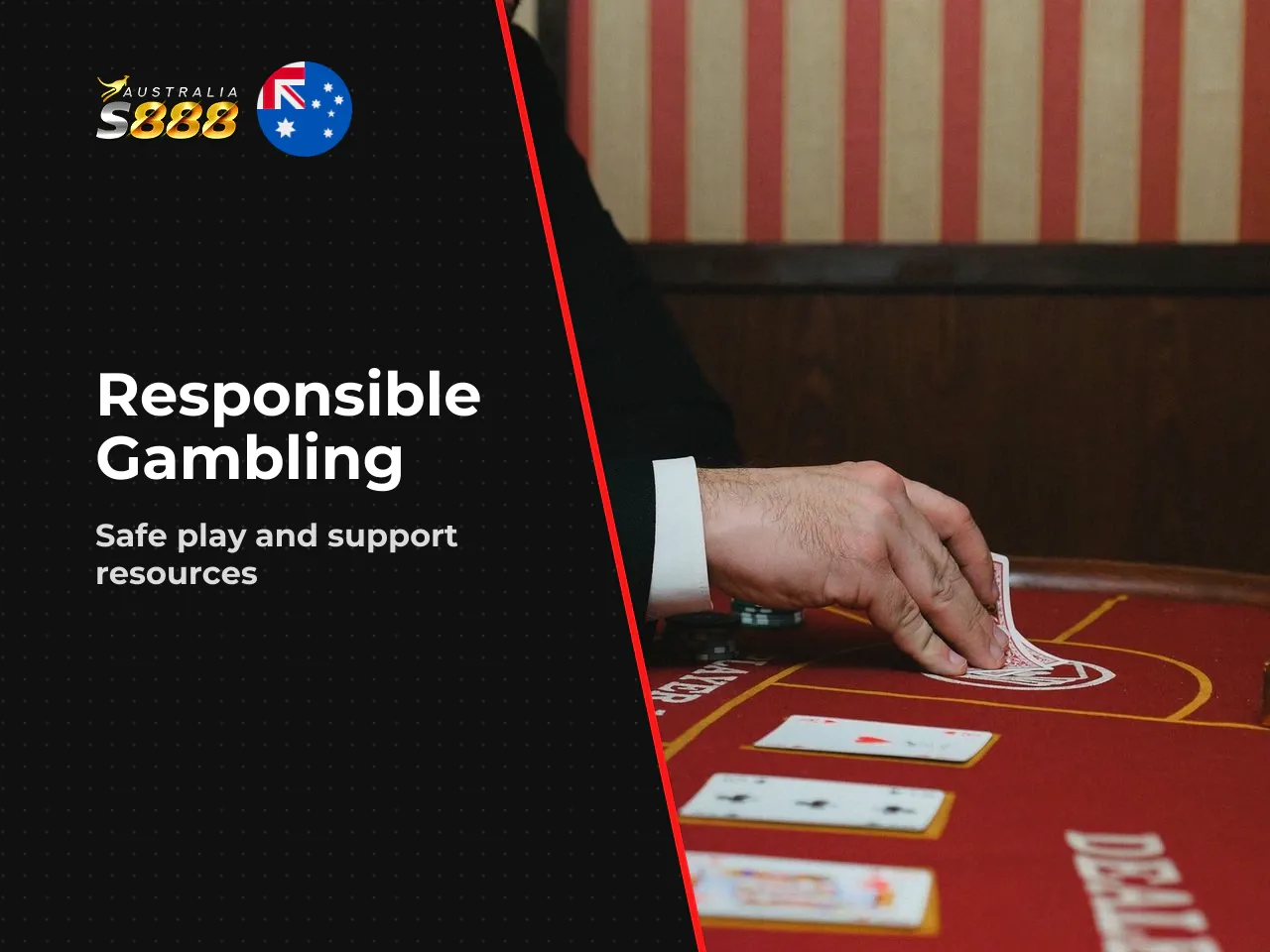Responsible gambling where to get help