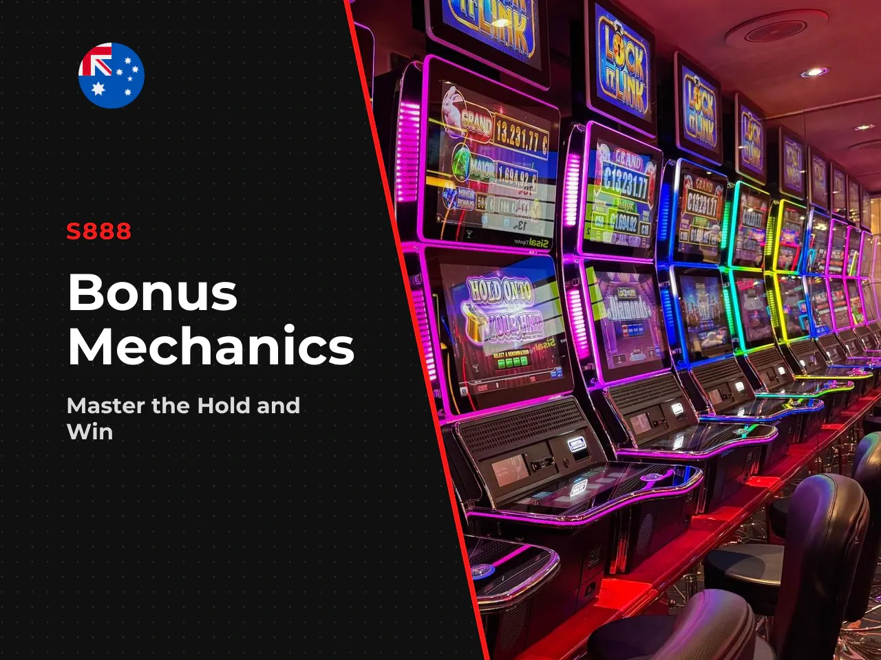 How the Hold and Win bonus