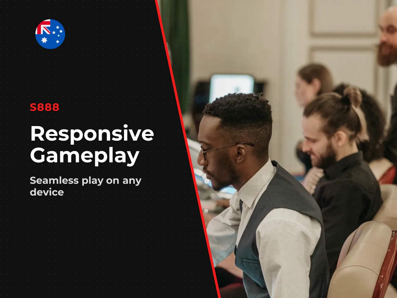 6.1 Browser play and HTML5 responsiveness