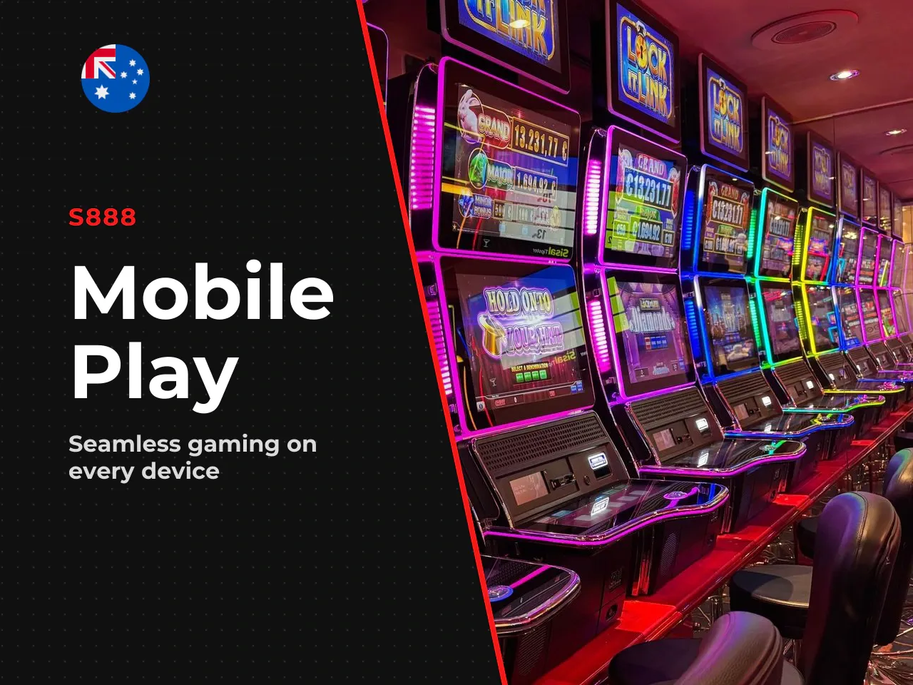 Tiger Gems mobile play iOS, Android