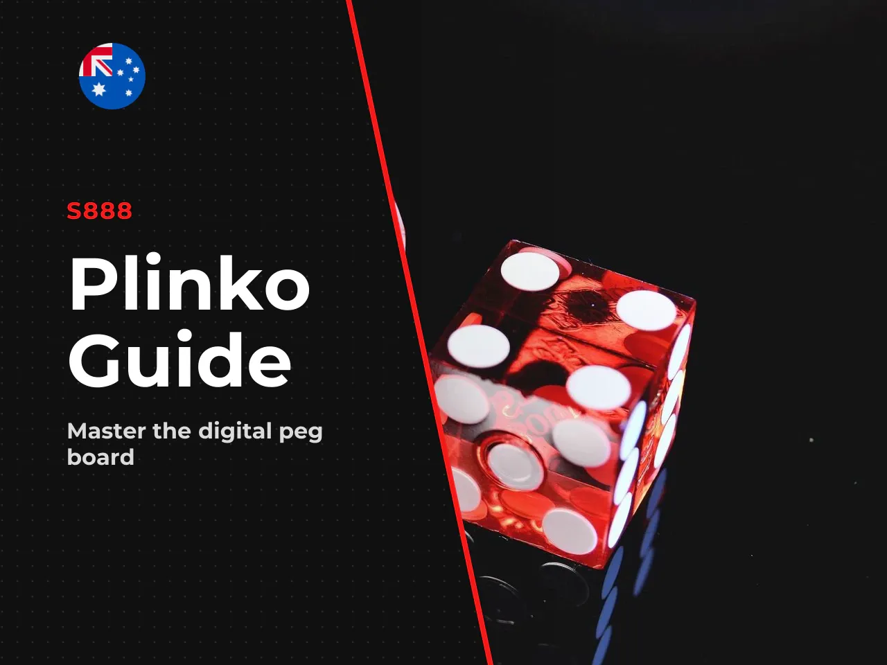 1. Plinko in one glance the