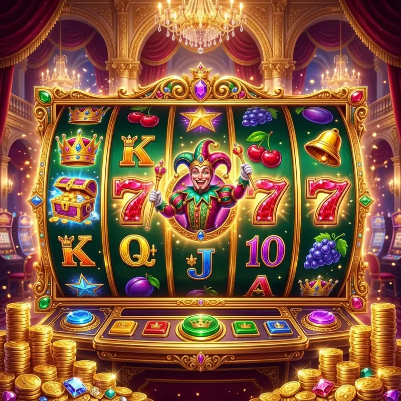 Royal Joker Slot Review 2026