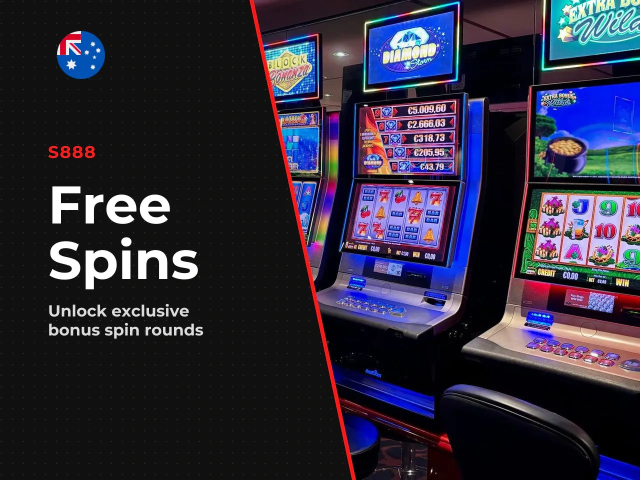 Free Spins and Premium Symbols. Landing