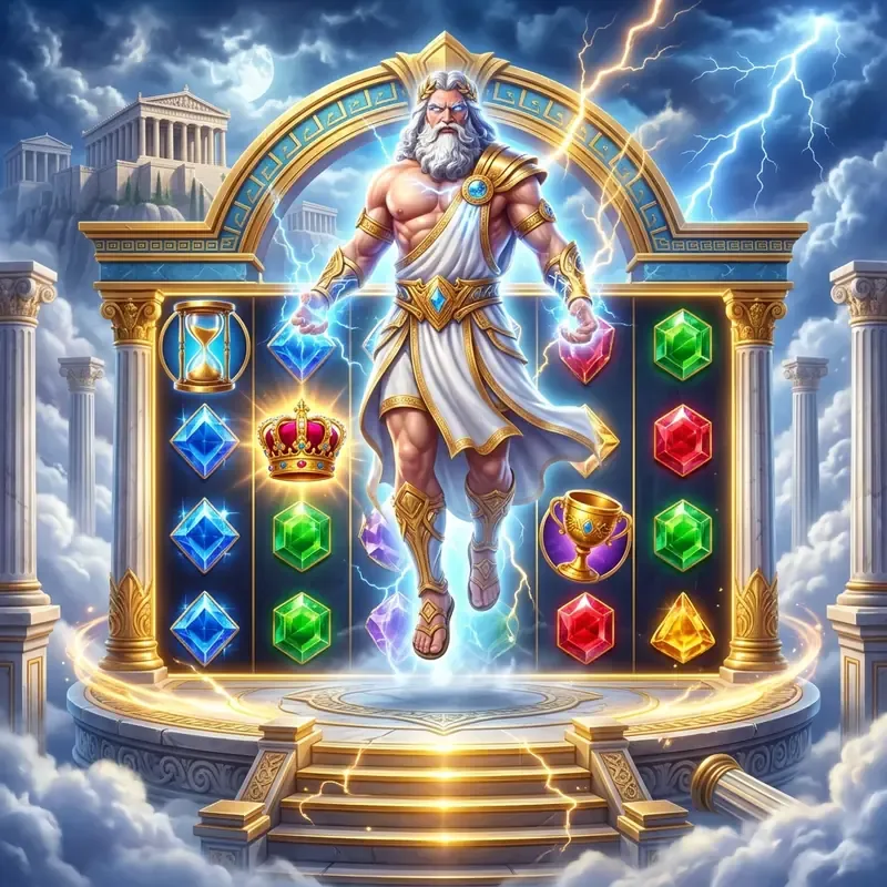 Gates of Olympus Review 2026